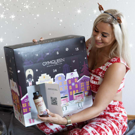 GYMQUEEN Adventskalender
