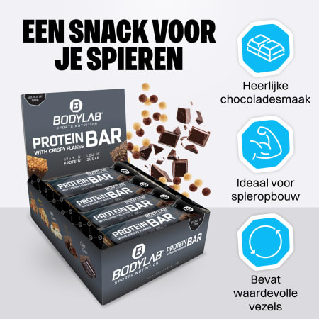 Protein Snack Stack