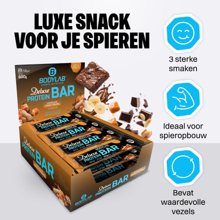 Protein Snack Stack