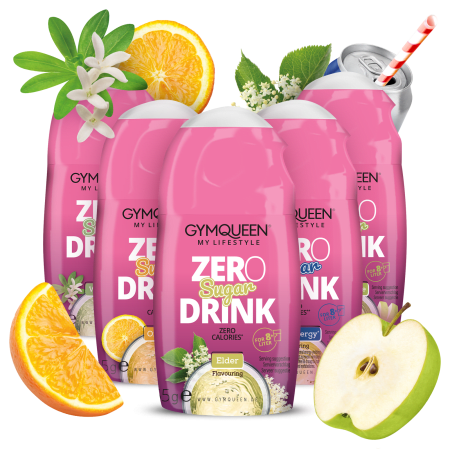 Zero Sugar Drink - 5er Box (5x65ml)