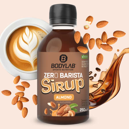 Zero Barista Sirup (250ml)