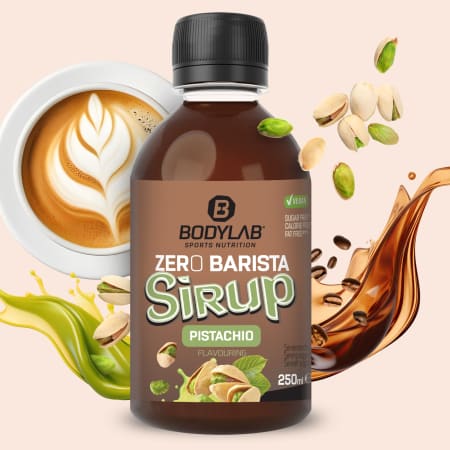 Zero Barista Sirup (250ml)