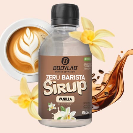 Zero Barista Sirup (250ml)
