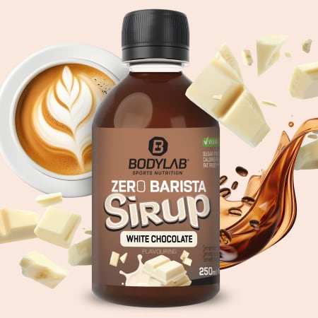 Zero Barista Sirup (250ml)