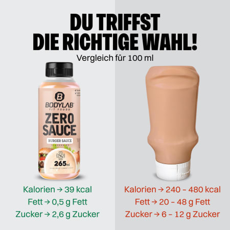 5Für2 Smart Diet-Powerpack mit Gratis Zero Saucen + Zero Sirup Bomb Mix + Mega Burn