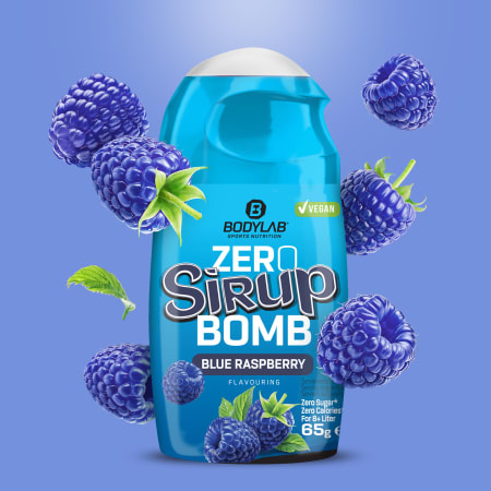ZERO Sirup BOMB 3.0 Box  (5x65ml)