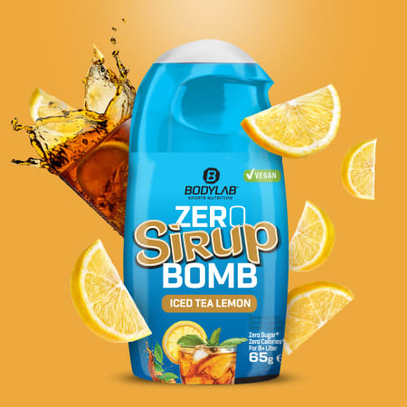 ZERO Sirup BOMB 3.0 Box  (5x65ml)