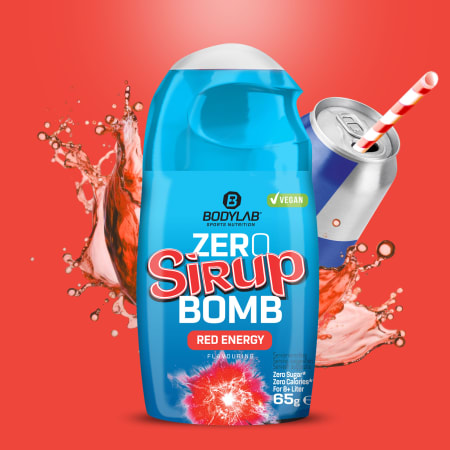ZERO Sirup BOMB 3.0 Box  (5x65ml)