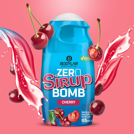 ZERO Sirup BOMB Mixed Box (5x65ml)