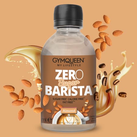 Zero Sugar Barista 3er Pack