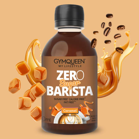 Zero Sugar Barista 3er Pack