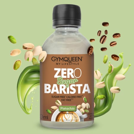 Zero Sugar Barista 5er Pack