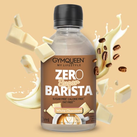 Zero Sugar Barista 3er Pack