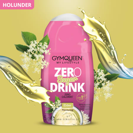 Zero Sugar Drink - 5er Box (5x65ml)