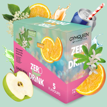Zero Sugar Drink - 5er Box (5x65ml)