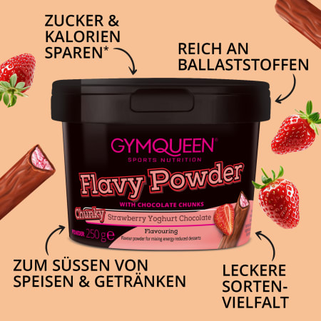 3 x Flavy Powder (3x200g)