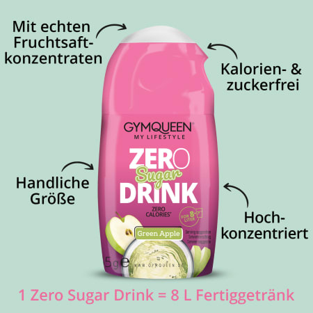 NEW YEAR DEAL: 5für2 Protein Coffee mit GRATIS Protein Coffee, Zero Sugar Drinks 5er Set & Shaker