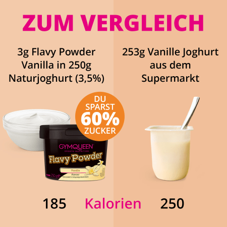 3 x Flavy Powder (3x200g)
