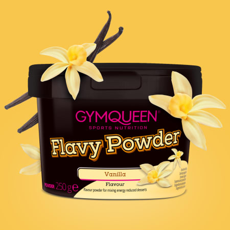 Flavy Powder - 250g - Vanilla