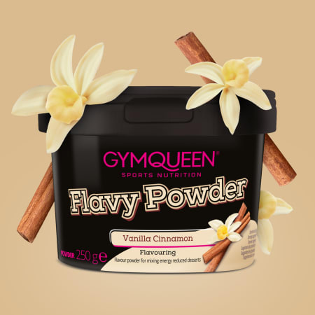 Flavy Powder - 250g - Vanilla Cinnamon