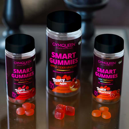 Smart Gummies 3er Pack