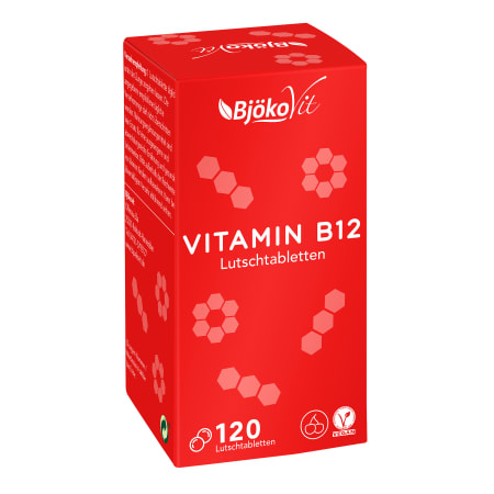 Vitamine B12 (120 tabs)
