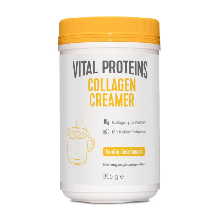 Collagen Creamer Vanille (305g)