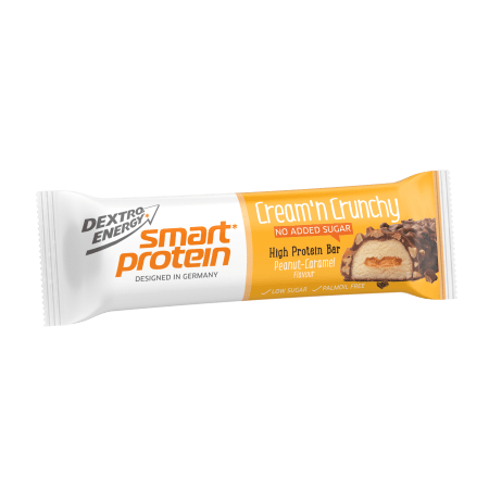 Cream'n Crunchy High Protein Riegel (12x45g)