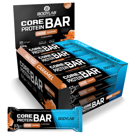 Core Protein Bar (12x57g)