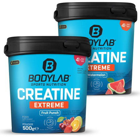 Creatine Extreme Deal - 2 x Creatine Extreme (500g)