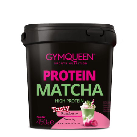 Protein Matcha - 450g - Raspberry
