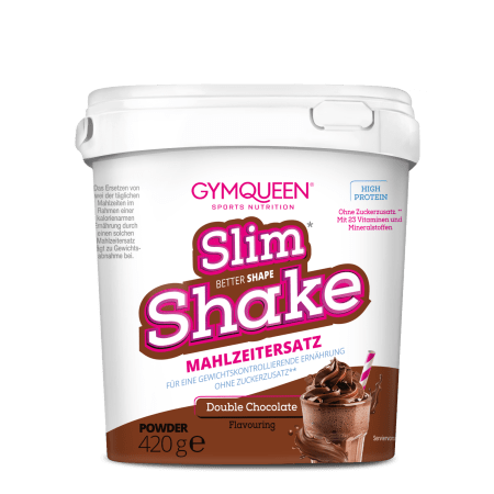 Slim Shake Mahlzeitersatz-Shake (420g)
