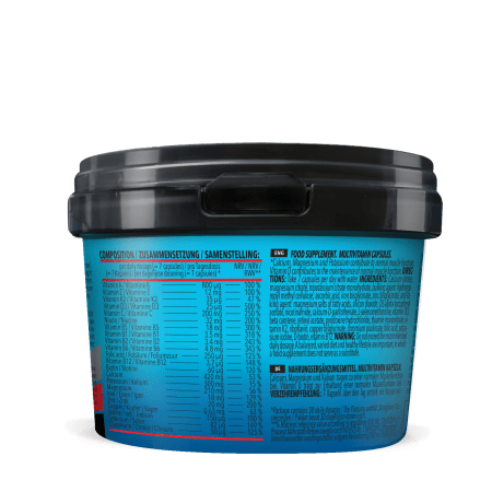 Bodybuilder Stack (210 capsules)