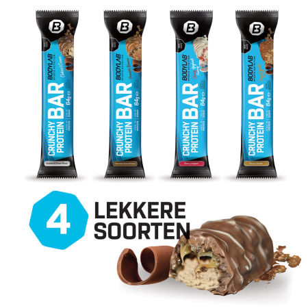 Crunchy Protein Bar (64g)