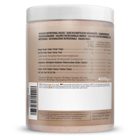 Hydrolised Collagen - 400g - Smooth Chocolate