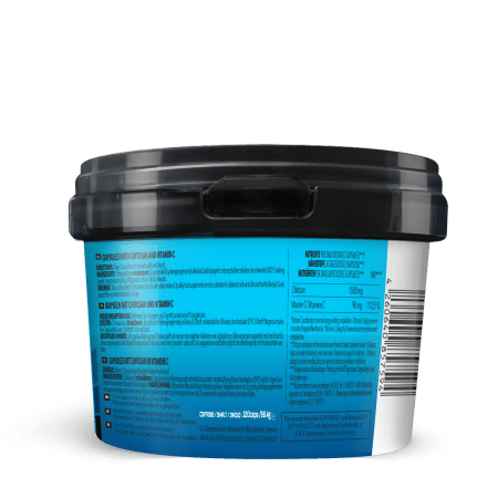 Chitosan + Vitamin C  - Fat Blocker (120 Kapseln)