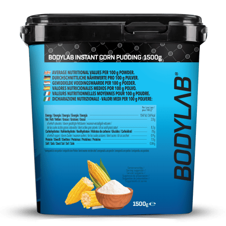 Instant Maize (corn) Pudding (1500g)