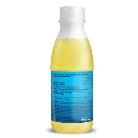 Liquid EGGWHITE (970ml) - 100% natural