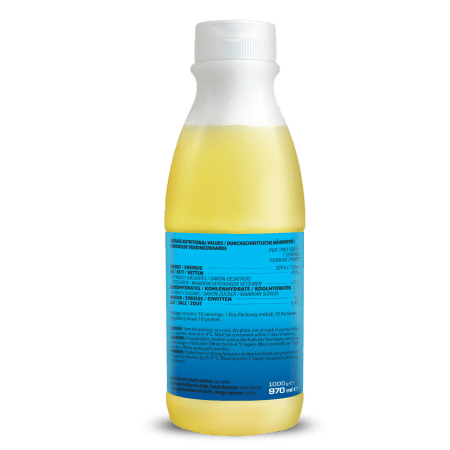Liquid EGGWHITE (970ml) - 100% natural