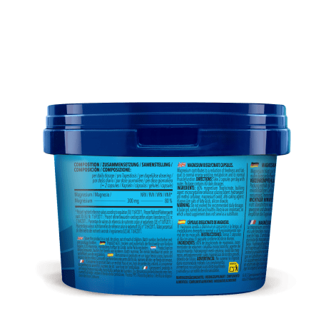 2 x Magnesium Bisglycinate (120 Kapseln)