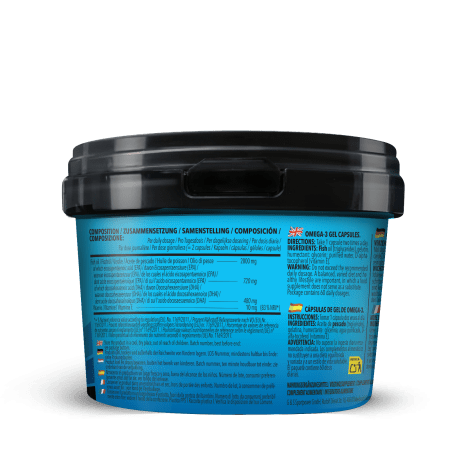 Omega-3 Forte (120 Kapseln)