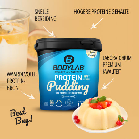 Protein Pudding (1000g)