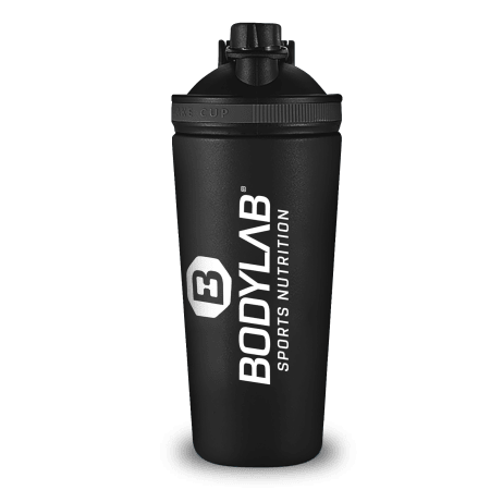 Bodylab Stainless Steel Shaker (750ml)
