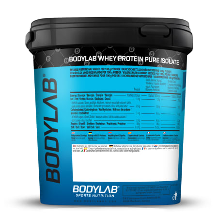 Whey Protein Isolate (900g)