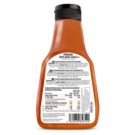 Premium Zero Sauce (240ml)