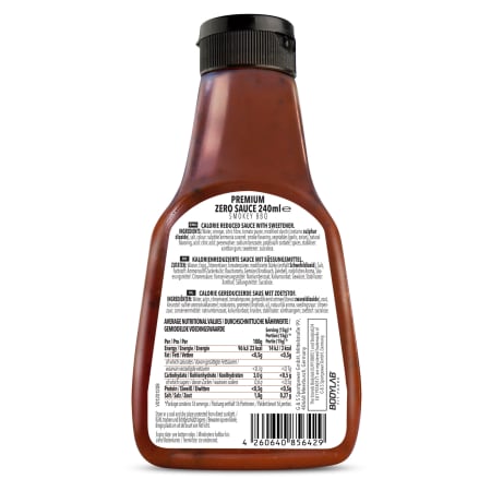 Premium Zero Sauce (240ml)