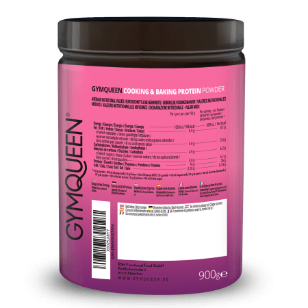 Cooking & Baking Protein Creamy Powder (900g)
