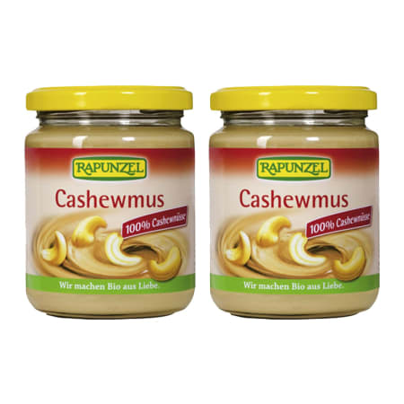 2 x Cashewmus (2x250g)