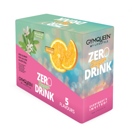 Zero Sugar Drink - 5er Box (5x65ml)