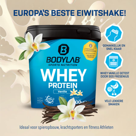 Whey Protein (1000g)